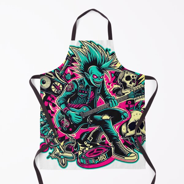 Item preview, Melodic Maelstrom: The Spirit of Punk Rock designed and sold by diegomenjivar92.