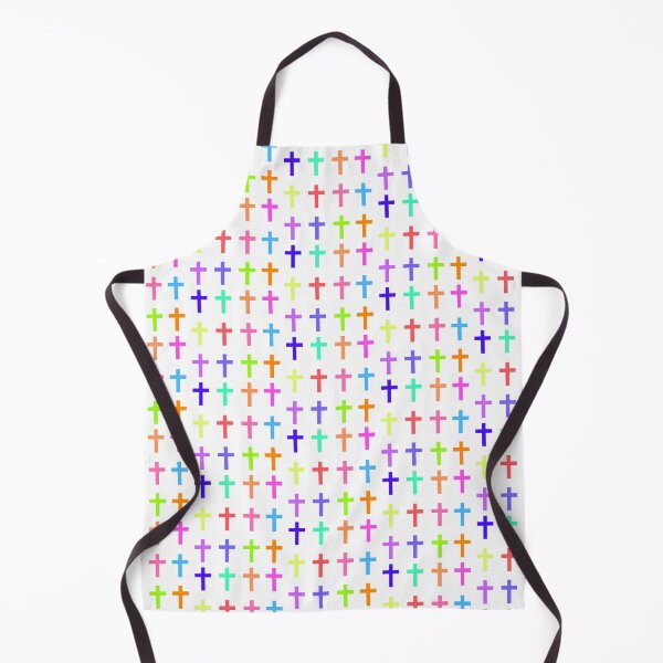 Item preview, Coloured Cross Sticker Pack designed and sold by KTCreativeSide.