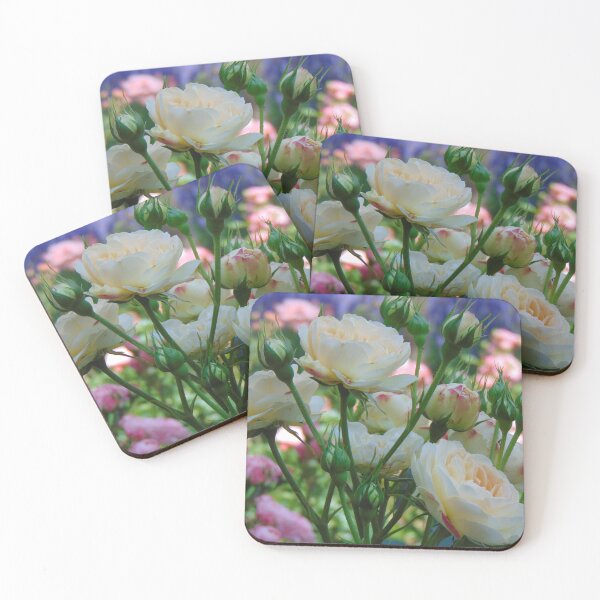 Item preview, Blooming, beautiful roses designed and sold by lusiakotowska.
