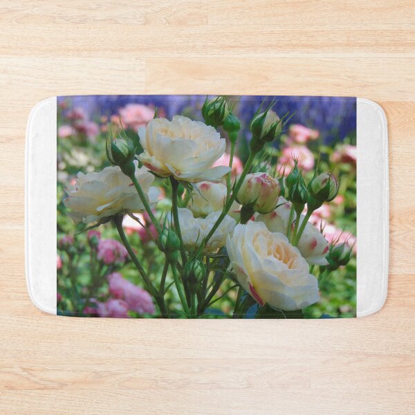Item preview, Blooming, beautiful roses designed and sold by lusiakotowska.