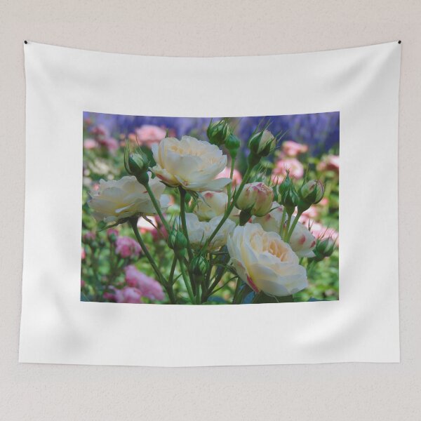 Item preview, Blooming, beautiful roses designed and sold by lusiakotowska.