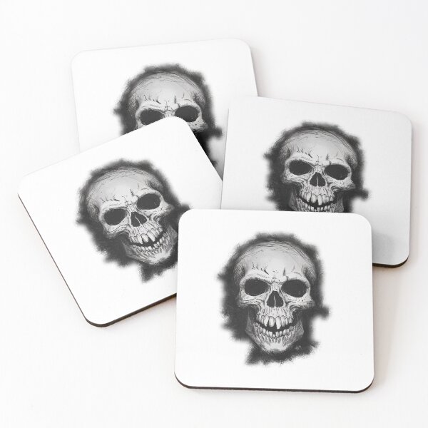 Item preview, Skull designed and sold by Gentle40Winks.