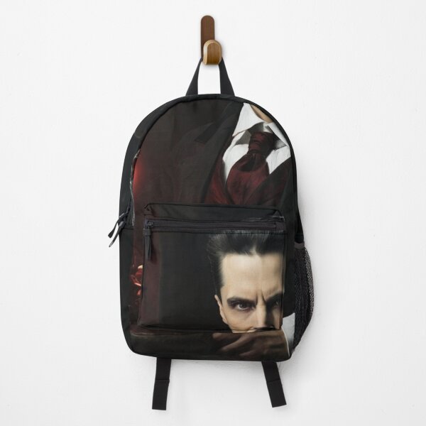 Item preview, nikola tesla vampire designed and sold by sevenmountains.