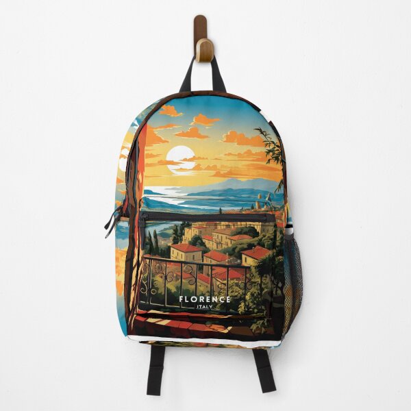 Item preview, Florence Italy Renaissance Charm designed and sold by NeuralVibe.