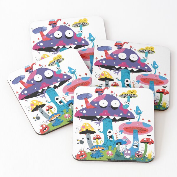 Item preview, Surreal comics designed and sold by 5minArtStudio.