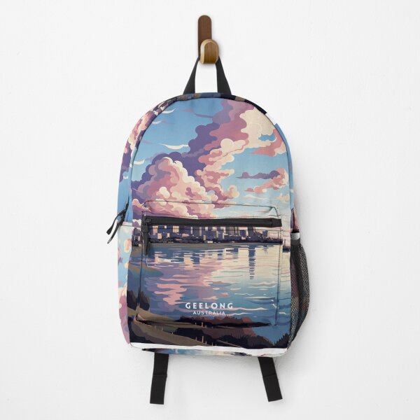 Item preview, Geelong Australia Bayfront Beauty designed and sold by NeuralVibe.