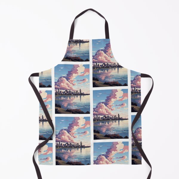 Item preview, Geelong Australia Bayfront Beauty designed and sold by NeuralVibe.