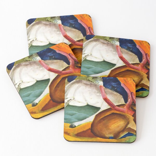 Item preview, franz marc art movement designed and sold by David-thomi.