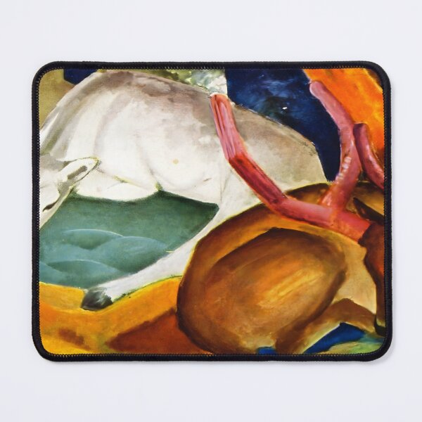 Item preview, franz marc art movement designed and sold by David-thomi.