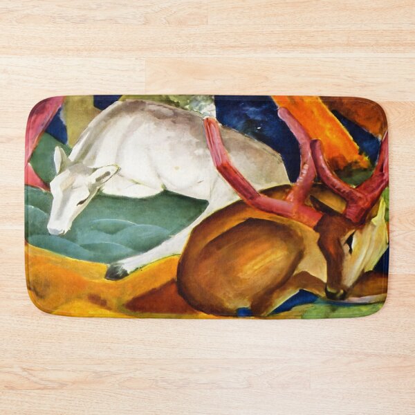 Item preview, franz marc art movement designed and sold by David-thomi.