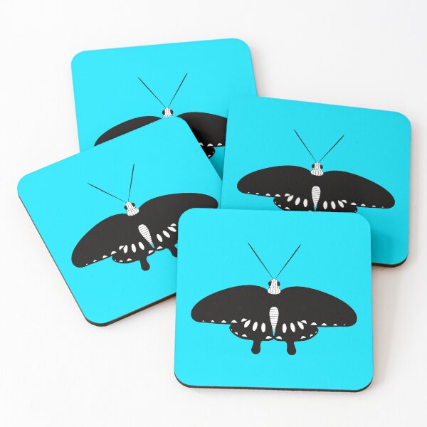 Item preview, Butterfly Shadow - Common Mormon designed and sold by Slowman2023.