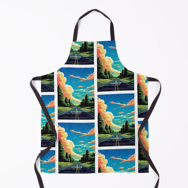 Item preview, Gisborne New Zealand Sunrise Splendor designed and sold by NeuralVibe.