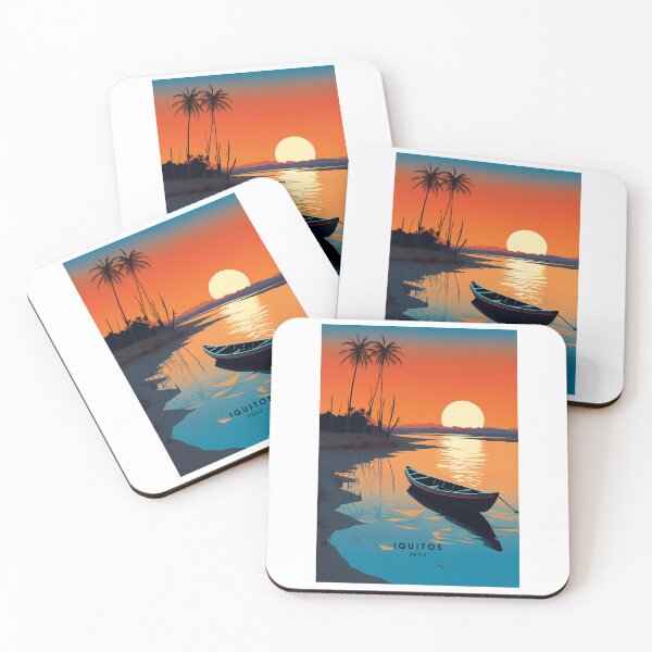 Item preview, Iquitos Peru Amazon Gateway designed and sold by NeuralVibe.