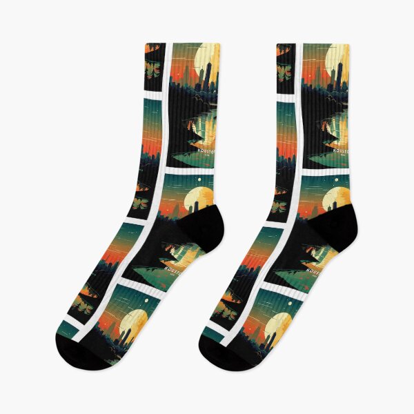 Item preview, Houston Texas Urban Marvel designed and sold by NeuralVibe.