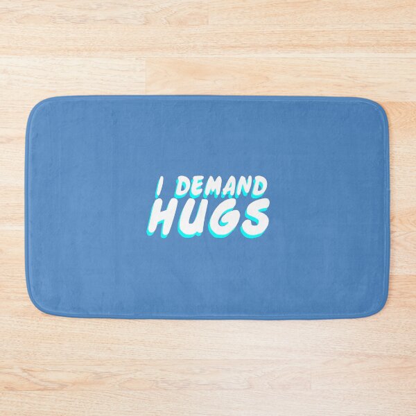 Item preview, I Demand Hugs designed and sold by RayneGallows.