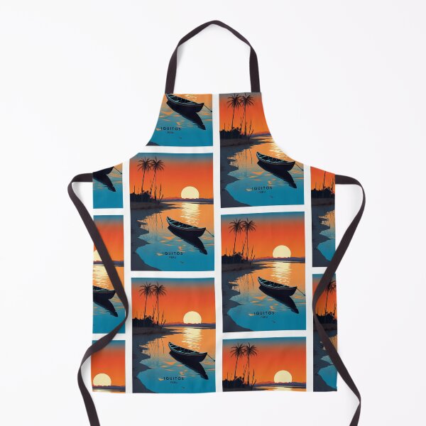 Item preview, Iquitos Peru Amazon Gateway designed and sold by NeuralVibe.
