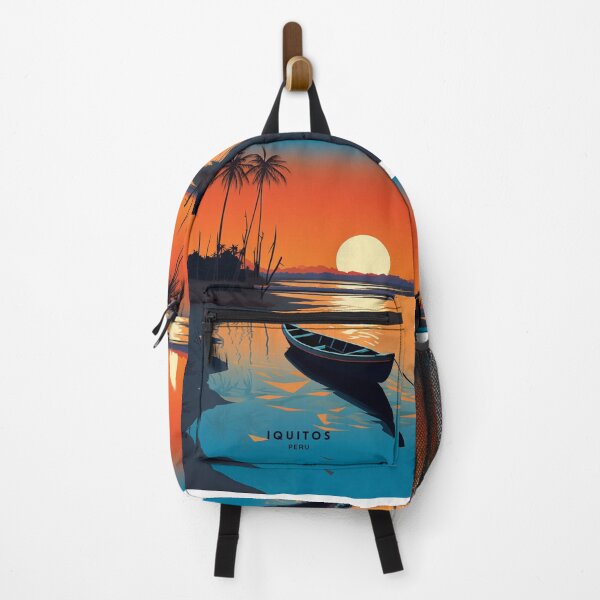 Item preview, Iquitos Peru Amazon Gateway designed and sold by NeuralVibe.
