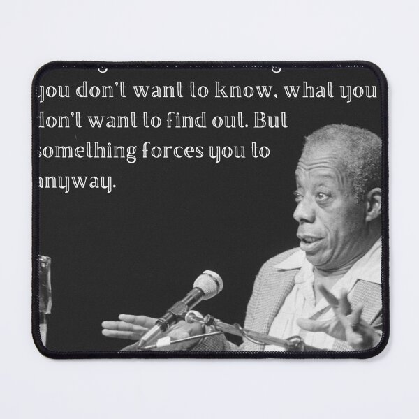 Item preview, James Baldwin on Writing designed and sold by Ryan Skinnell.
