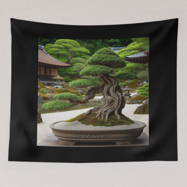 Item preview, Bonsai 10 designed and sold by Sybille-Yates.