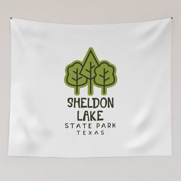Item preview, Sheldon Lake State Park Texas Trees designed and sold by bivenart.
