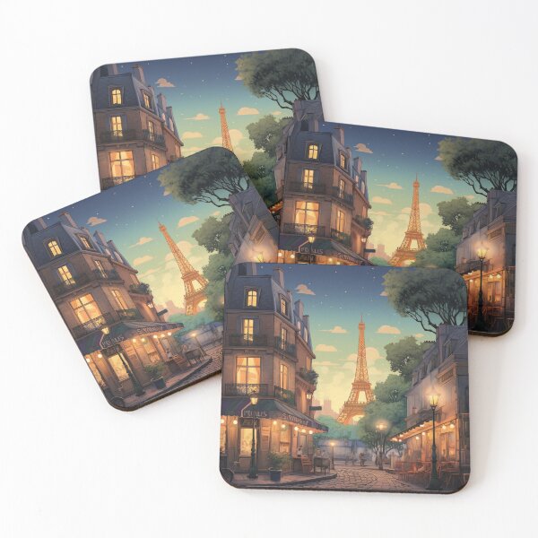 Item preview, Paris, France designed and sold by Rtymer.
