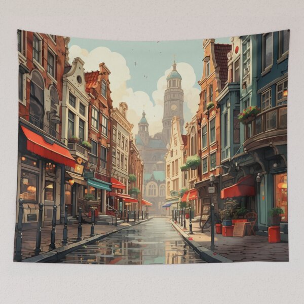 Item preview, Amsterdam, Netherlands designed and sold by Rtymer.