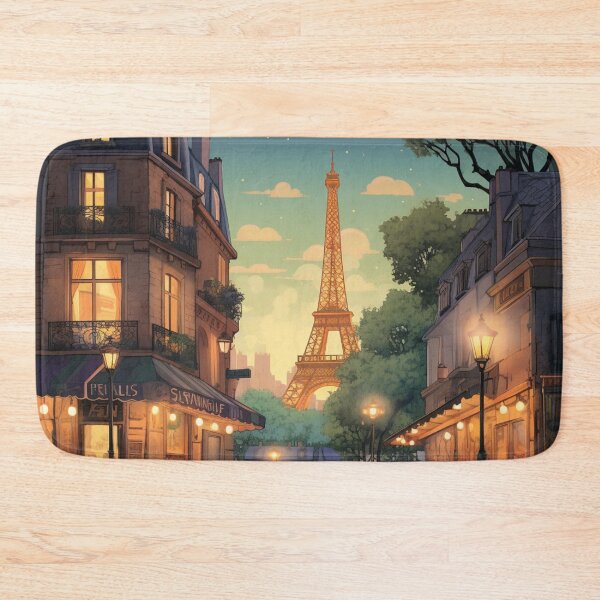 Item preview, Paris, France designed and sold by Rtymer.