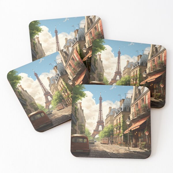 Item preview, Paris, France designed and sold by Rtymer.