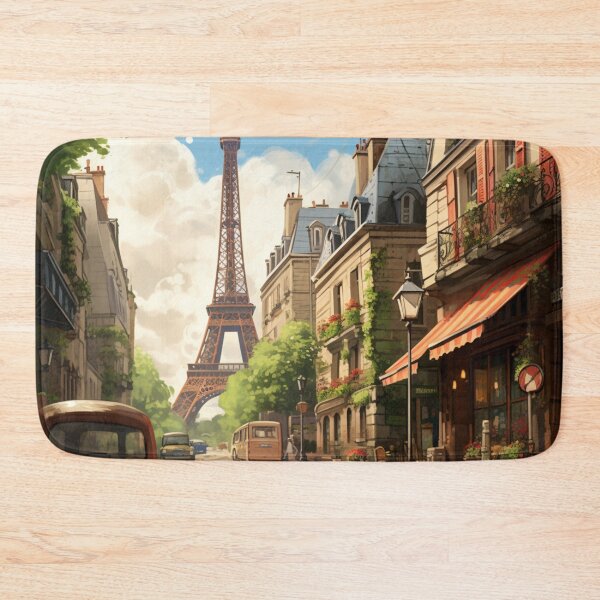 Item preview, Paris, France designed and sold by Rtymer.