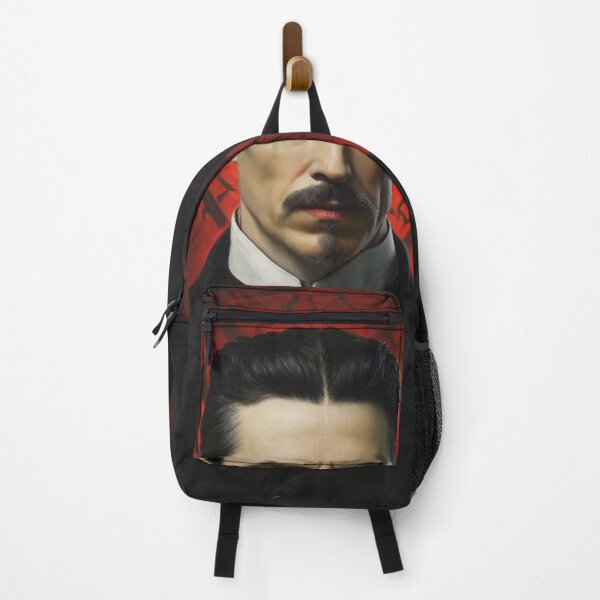 Item preview, nikola tesla vampire designed and sold by sevenmountains.