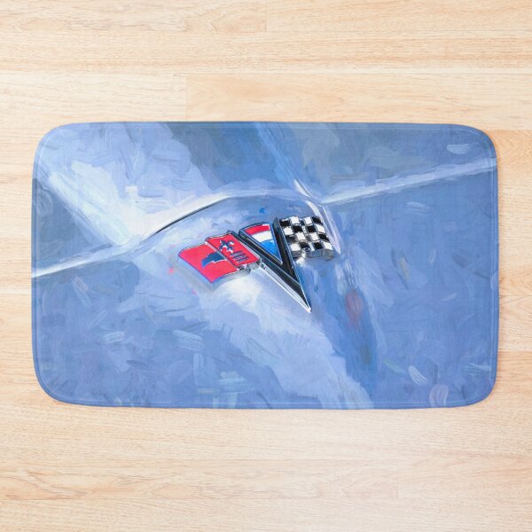 Item preview, 1963 Silver Chevy Corvette Hood Ornament X130 designed and sold by RichFrancoCars.