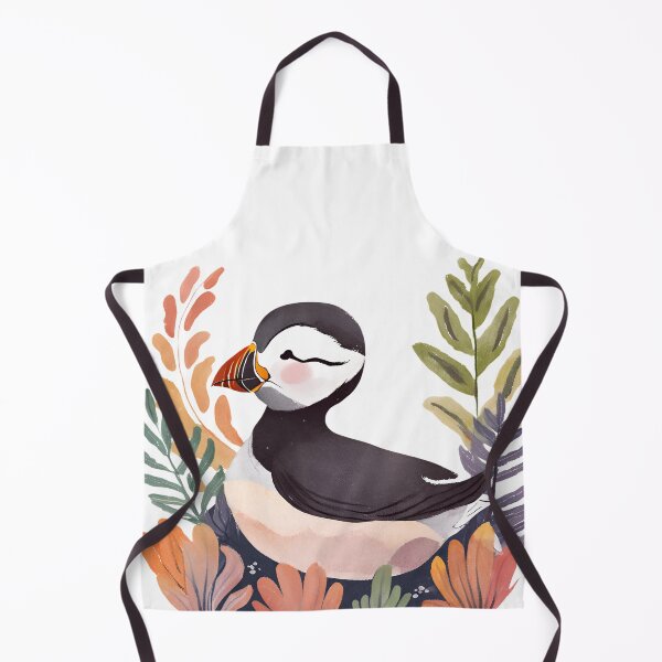Item preview, JULEN | PUFFIN designed and sold by MUDUGAMU.