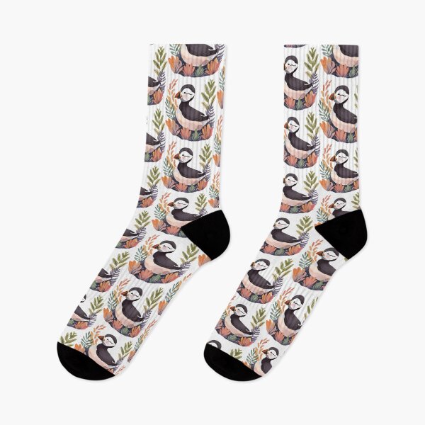 Item preview, JULEN | PUFFIN designed and sold by MUDUGAMU.