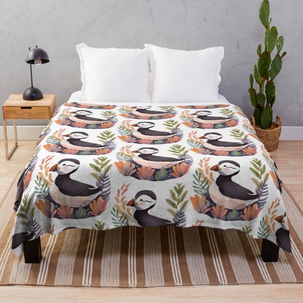 Item preview, JULEN | PUFFIN designed and sold by MUDUGAMU.