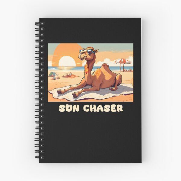 Item preview, Sun Chaser, Sun Goddess, Funny Camel designed and sold by EstelleStar.
