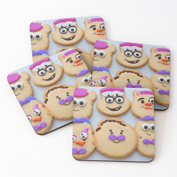 Item preview, Cookies with Character designed and sold by Sadia  Jannat.