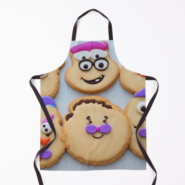 Item preview, Cookies with Character designed and sold by Sadia Jannat.