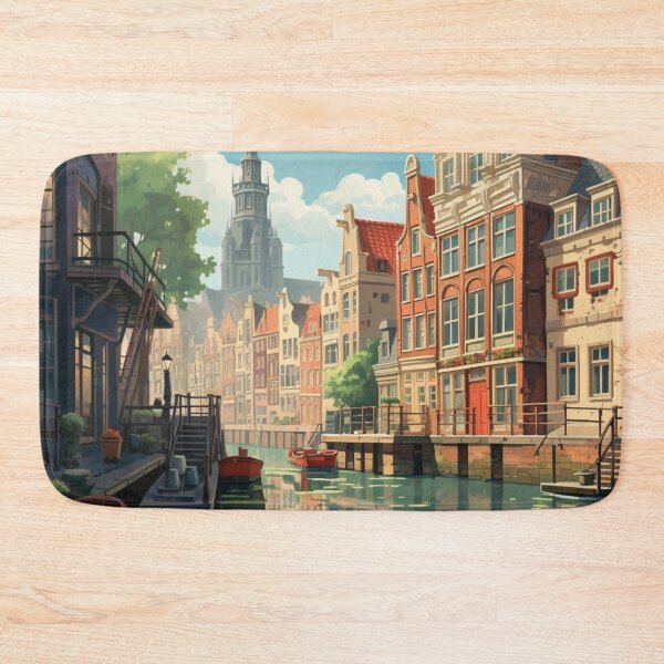 Item preview, Amsterdam, Netherlands designed and sold by Rtymer.