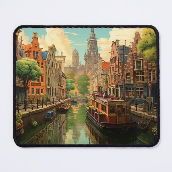 Item preview, Amsterdam, Netherlands designed and sold by Rtymer.