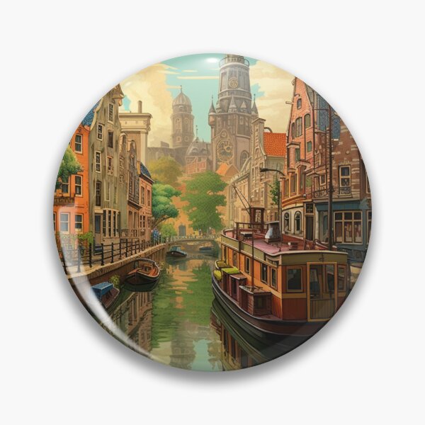 Item preview, Amsterdam, Netherlands designed and sold by Rtymer.
