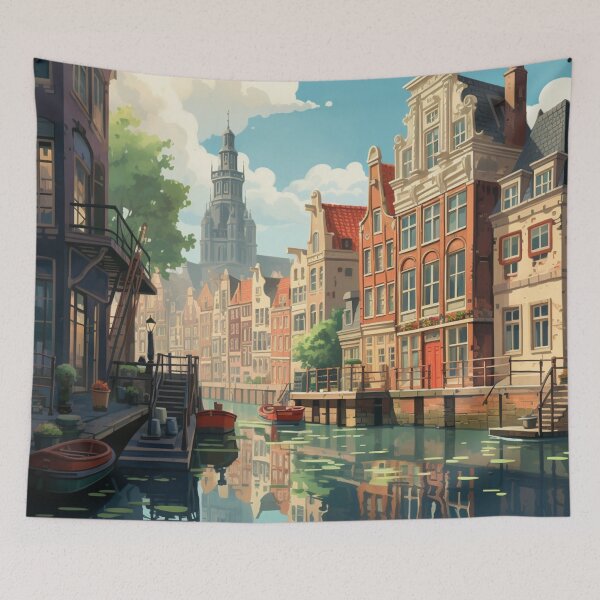 Item preview, Amsterdam, Netherlands designed and sold by Rtymer.