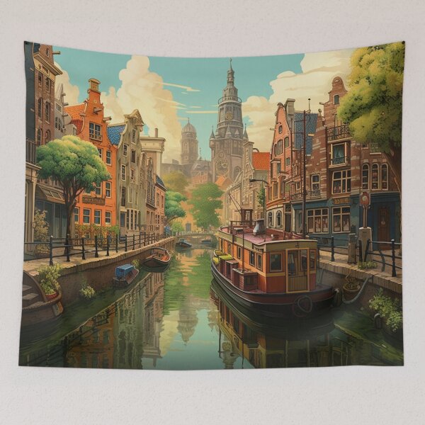 Item preview, Amsterdam, Netherlands designed and sold by Rtymer.