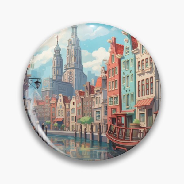 Item preview, Amsterdam, Netherlands designed and sold by Rtymer.