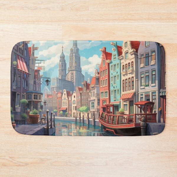 Item preview, Amsterdam, Netherlands designed and sold by Rtymer.
