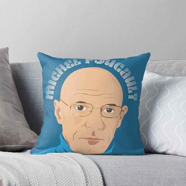 Item preview, Michel Foucault on critique designed and sold by Ryan Skinnell.