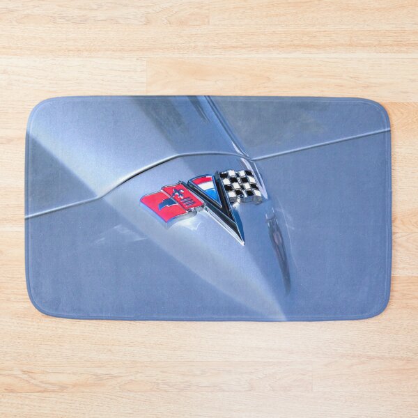 Item preview, 1963 Silver Chevy Corvette Hood Ornament X132 designed and sold by RichFrancoCars.