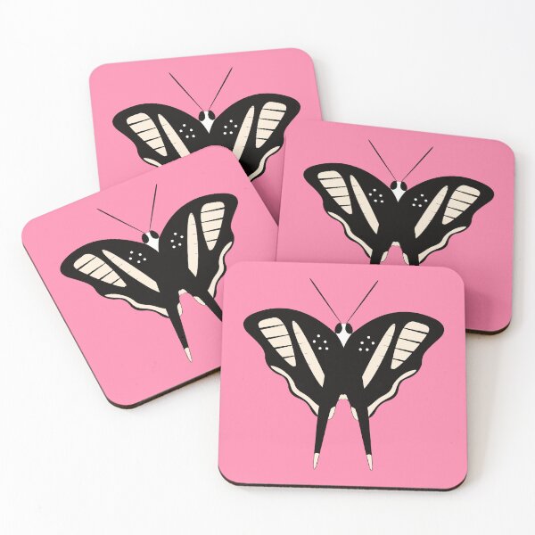 Item preview, Butterfly Shadow - Swallowtail Butterfly designed and sold by Slowman2023.