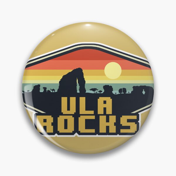 Item preview, ULA Rocks designed and sold by saeedoart.