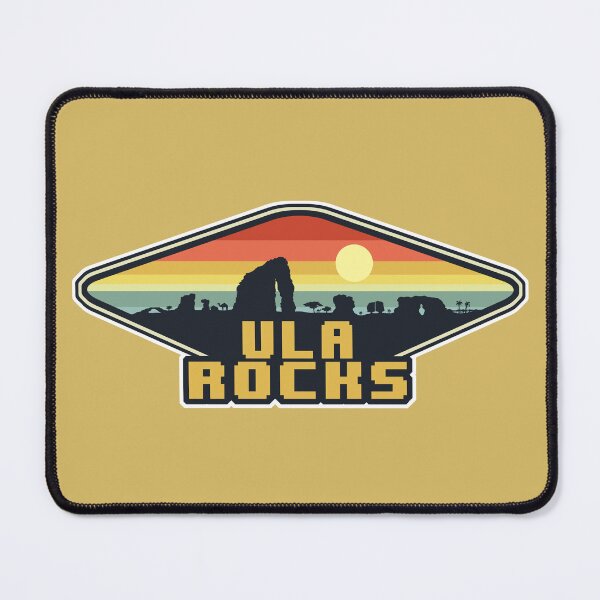 Item preview, ULA Rocks designed and sold by saeedoart.