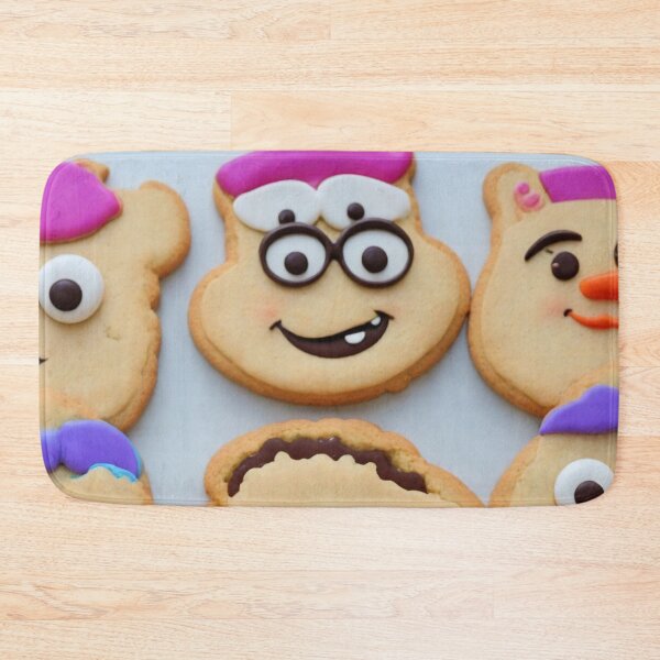 Item preview, Cookies with Character designed and sold by Sadia  Jannat.